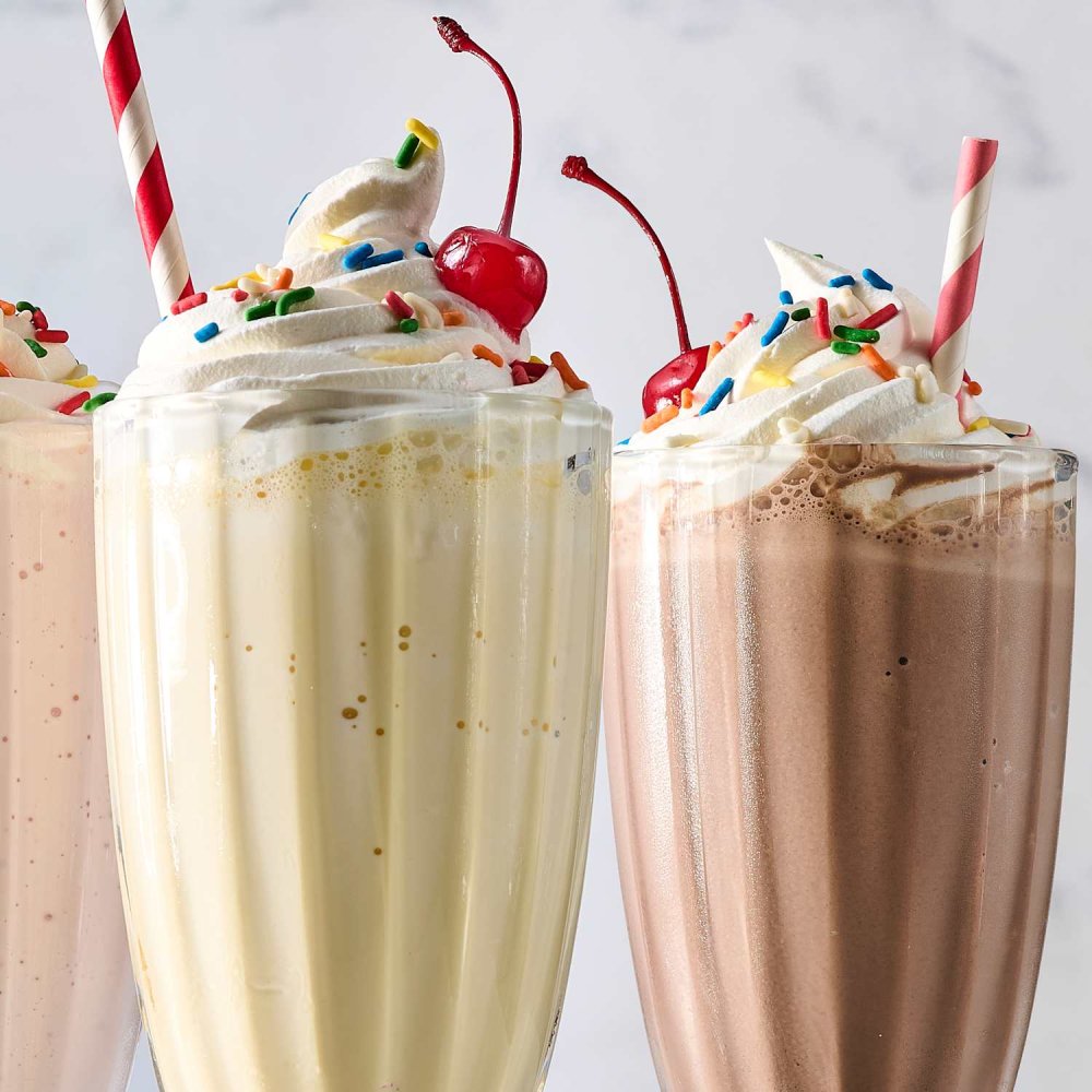 Chocolate Milkshake